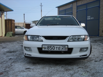 1998 Nissan Pulsar Serie