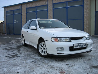 1998 Nissan Pulsar Serie