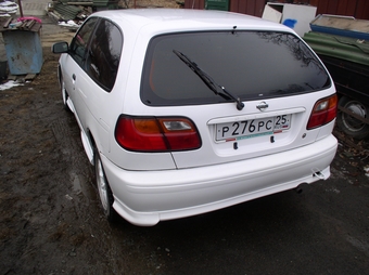 Nissan Pulsar Serie