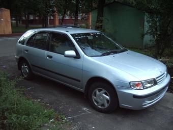 1998 Nissan Pulsar Serie