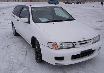 1999 Nissan Pulsar Serie