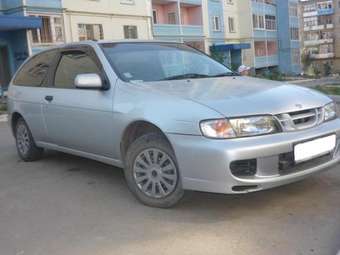 1999 Nissan Pulsar Serie