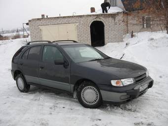 1999 Nissan Pulsar Serie Photos