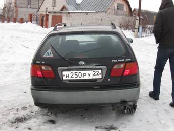 1999 Nissan Pulsar Serie For Sale