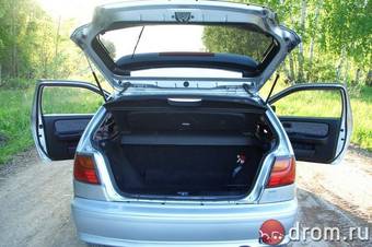 1999 Nissan Pulsar Serie Pictures