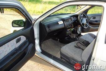1999 Nissan Pulsar Serie Pictures