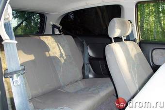 1999 Nissan Pulsar Serie Photos