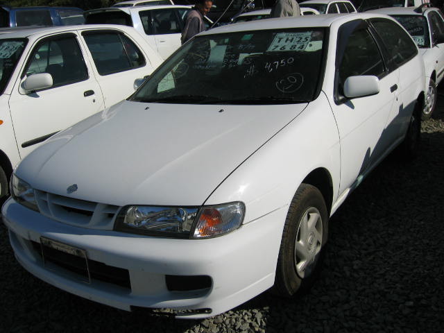 2000 Nissan Pulsar Serie