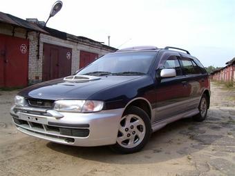 1997 Nissan Pulsar Serie S-RV