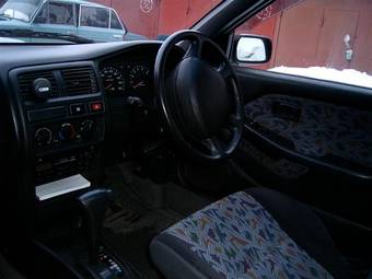 1997 Pulsar Serie S-RV