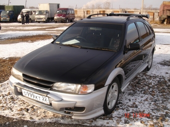 1997 Nissan Pulsar Serie S-RV