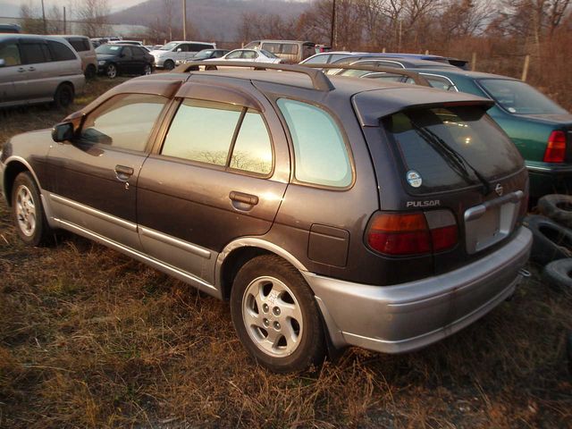 1997 Nissan Pulsar Serie S-RV