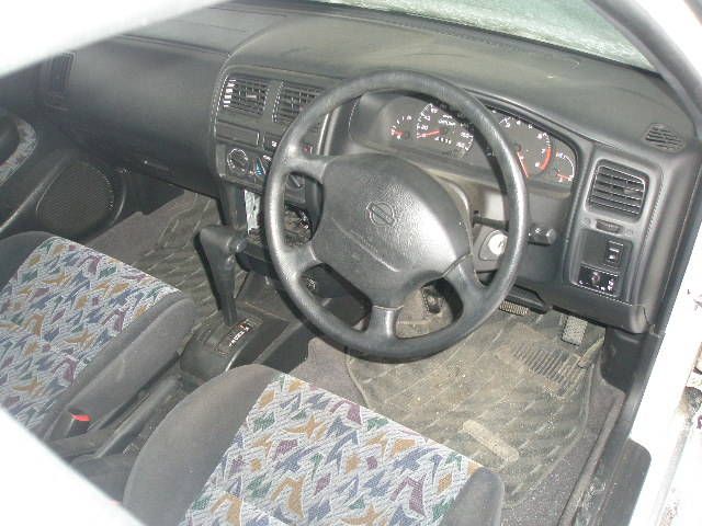 1997 Nissan Pulsar Serie S-RV