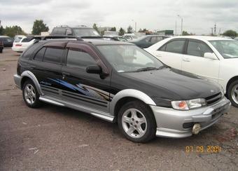 1997 Nissan Pulsar Serie S-RV