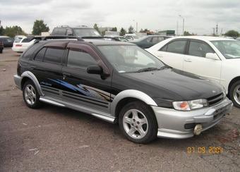 1997 Nissan Pulsar Serie S-RV