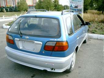 1997 Nissan Pulsar Serie S-RV Photos