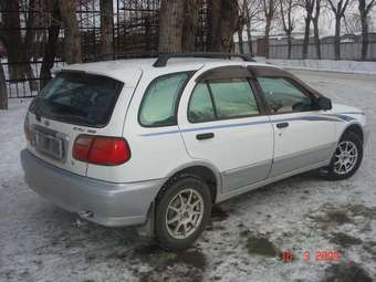 1997 Nissan Pulsar Serie S-RV For Sale