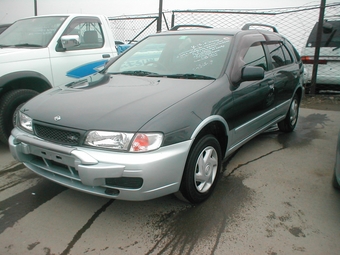 1998 Nissan Pulsar Serie S-RV