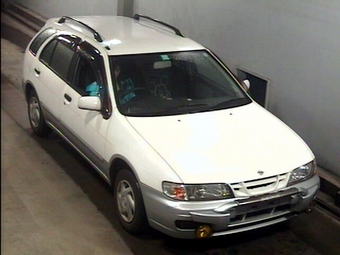 1998 Nissan Pulsar Serie S-RV