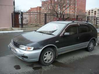 1998 Nissan Pulsar Serie S-RV
