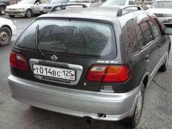 1998 Pulsar Serie S-RV
