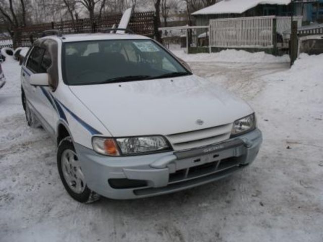 1998 Nissan Pulsar Serie S-RV