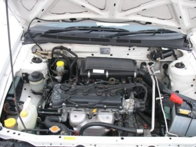 1998 Nissan Pulsar Serie S-RV