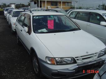 1998 Nissan Pulsar Serie S-RV