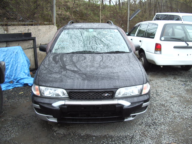 1998 Nissan Pulsar Serie S-RV Pictures