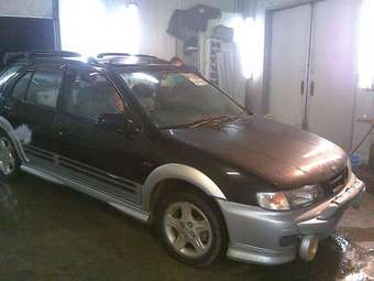 1999 Nissan Pulsar Serie S-RV