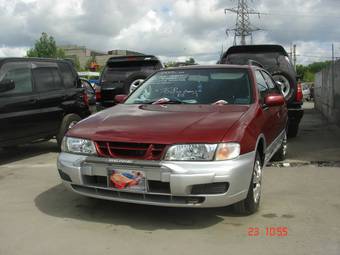 1999 Nissan Pulsar Serie S-RV Pictures
