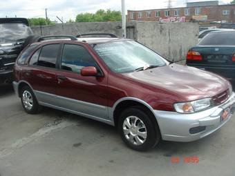 1999 Nissan Pulsar Serie S-RV For Sale