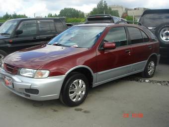 1999 Nissan Pulsar Serie S-RV For Sale