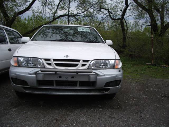 2000 Nissan Pulsar Serie S-RV