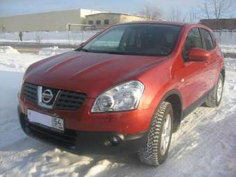 2007 Nissan Qashqai Pictures