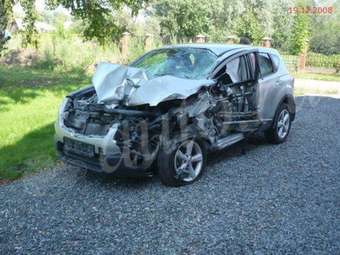 2007 Nissan Qashqai Photos