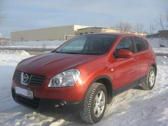 2007 Nissan Qashqai