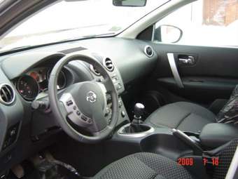 2007 Nissan Qashqai Photos