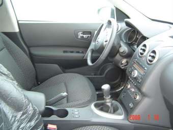 2007 Nissan Qashqai For Sale