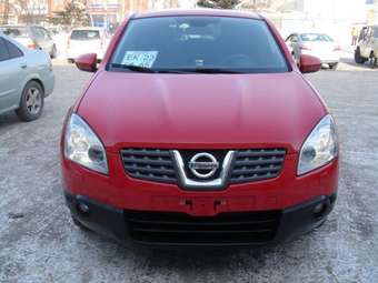 2007 Nissan Qashqai Pictures