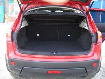 2007 Nissan Qashqai Pictures
