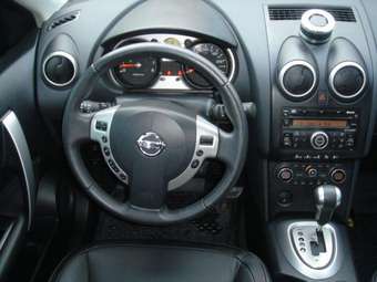 2007 Nissan Qashqai Photos