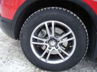2007 Nissan Qashqai Wallpapers