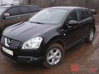 2007 Nissan Qashqai Pictures