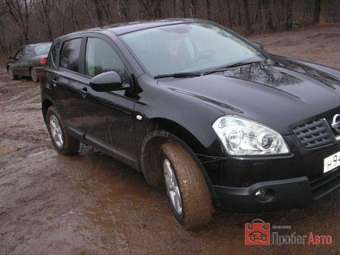 2007 Nissan Qashqai Pictures