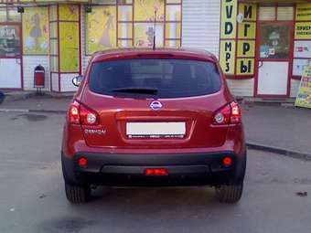 2007 Nissan Qashqai Photos