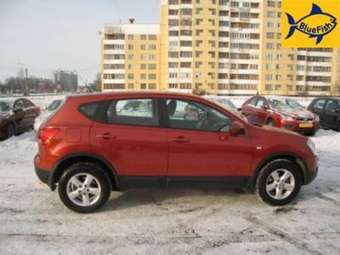 2007 Nissan Qashqai Pictures