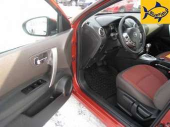 2007 Nissan Qashqai Photos