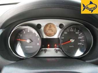 2007 Nissan Qashqai Pictures