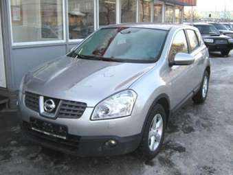 2007 Nissan Qashqai For Sale